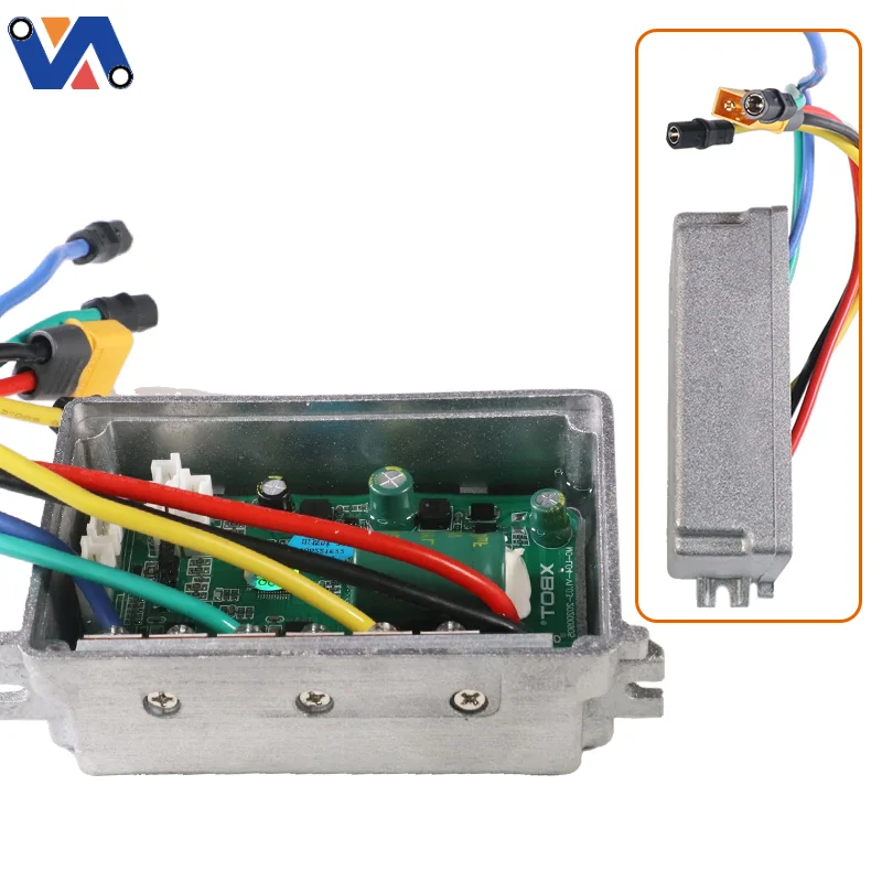 PROTEZIONE SCHEDA MADRE batteria per Ninebot G30 Max materiale PCB scooter elett EUR 46,07