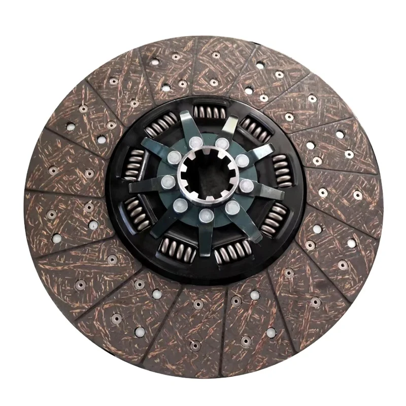 High Quality Auto Car Truck Clutch Disc for Mercedes Benz