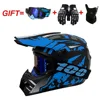 Matt Blue Storm +100 Gafas + Mascarilla + Guantes