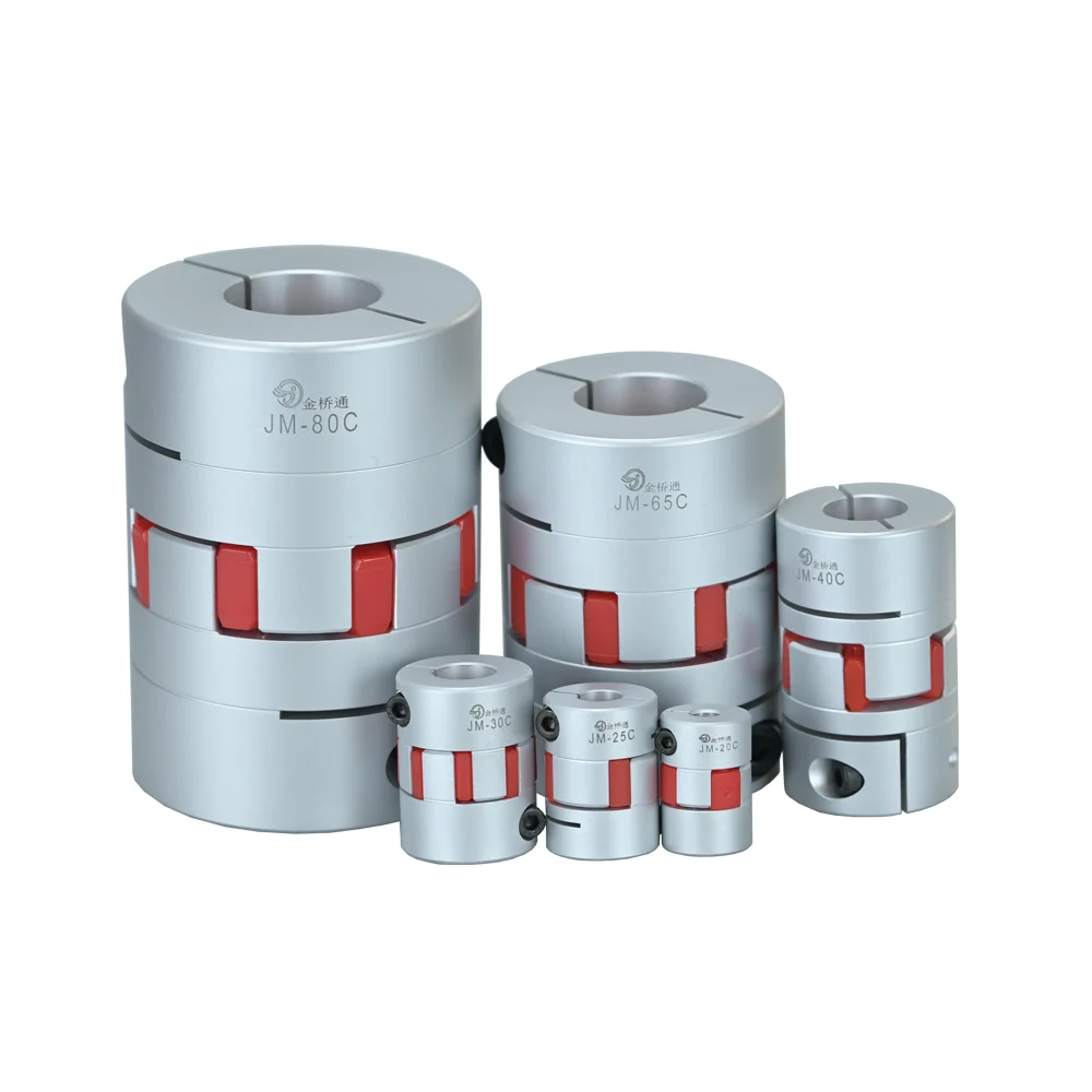 JM40C Flexible Shaft Couplings - Durable & High Performance