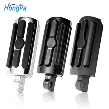 Repose Pied Moto Extensions De Repose-pieds Pour Harley - Réglables En Hauteur Et Largeur - Noir - Paire Cale Moto Repose Pied Moto Extensions De Repose-pieds Pour Harley - Réglables En Hauteur Et Largeur - Noir - Paire Cale Moto
