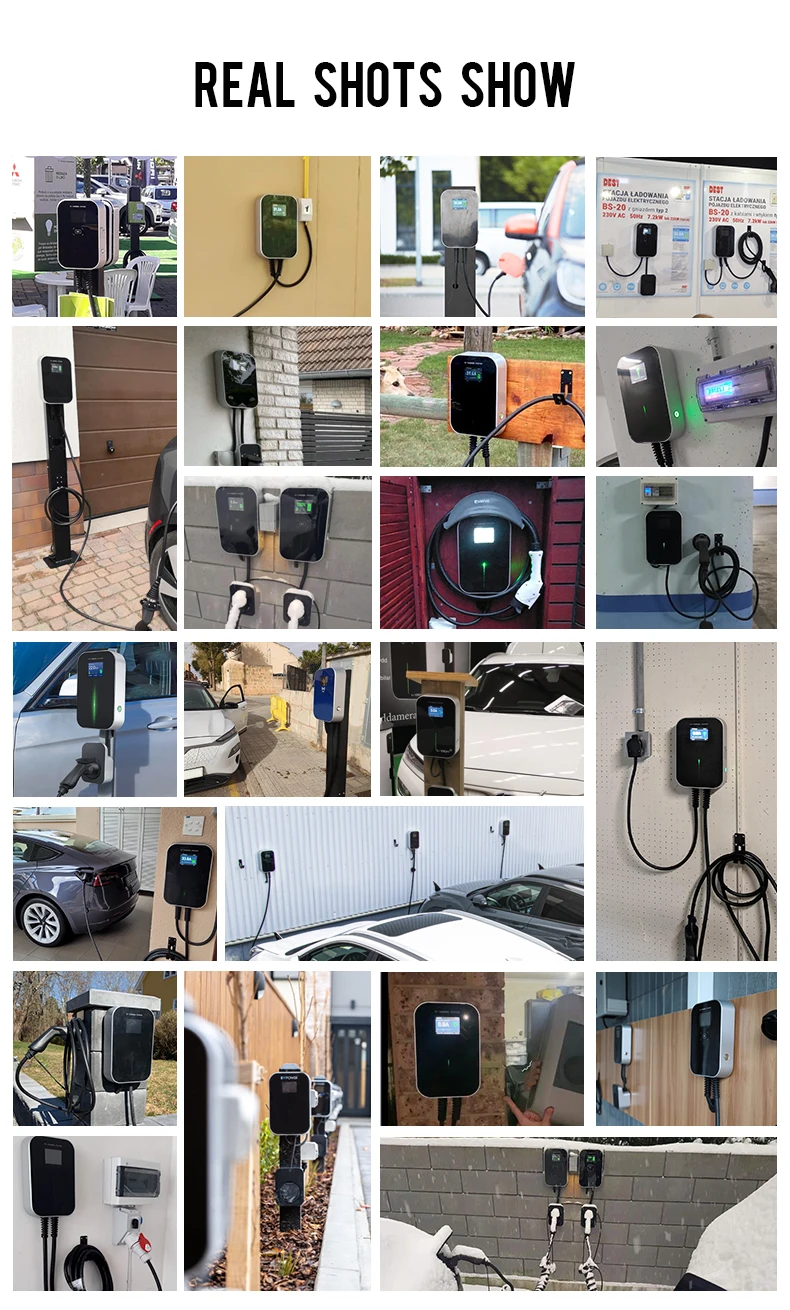 32a Besen Home Evse Wallbox 22kw Ev Charger - Buy 22kw Ev Charger 32a ...