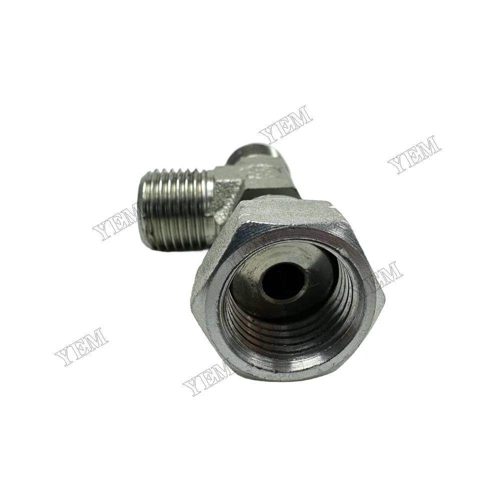 Tee a for Distributor Fit for Caterpillar 320D Engine 4