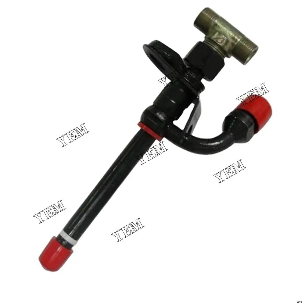 Manufacturer Direct Sales Injector RE38087 for John Deere 6200 6300 6400 344G 444G 624G 544G 790ELC 490E