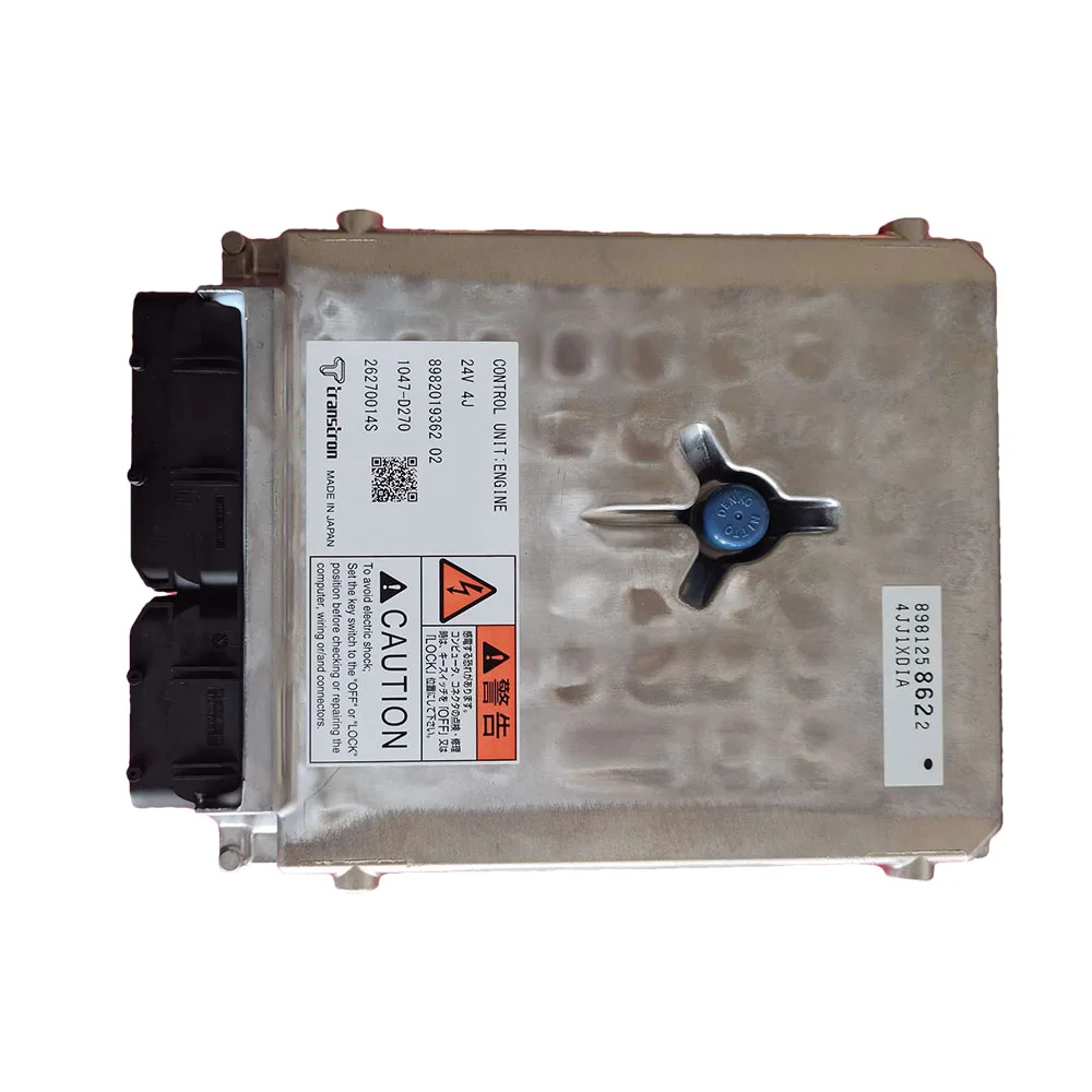 High Quality Hitachi Excavator Isuzu 4JJ1 Engine ECU
