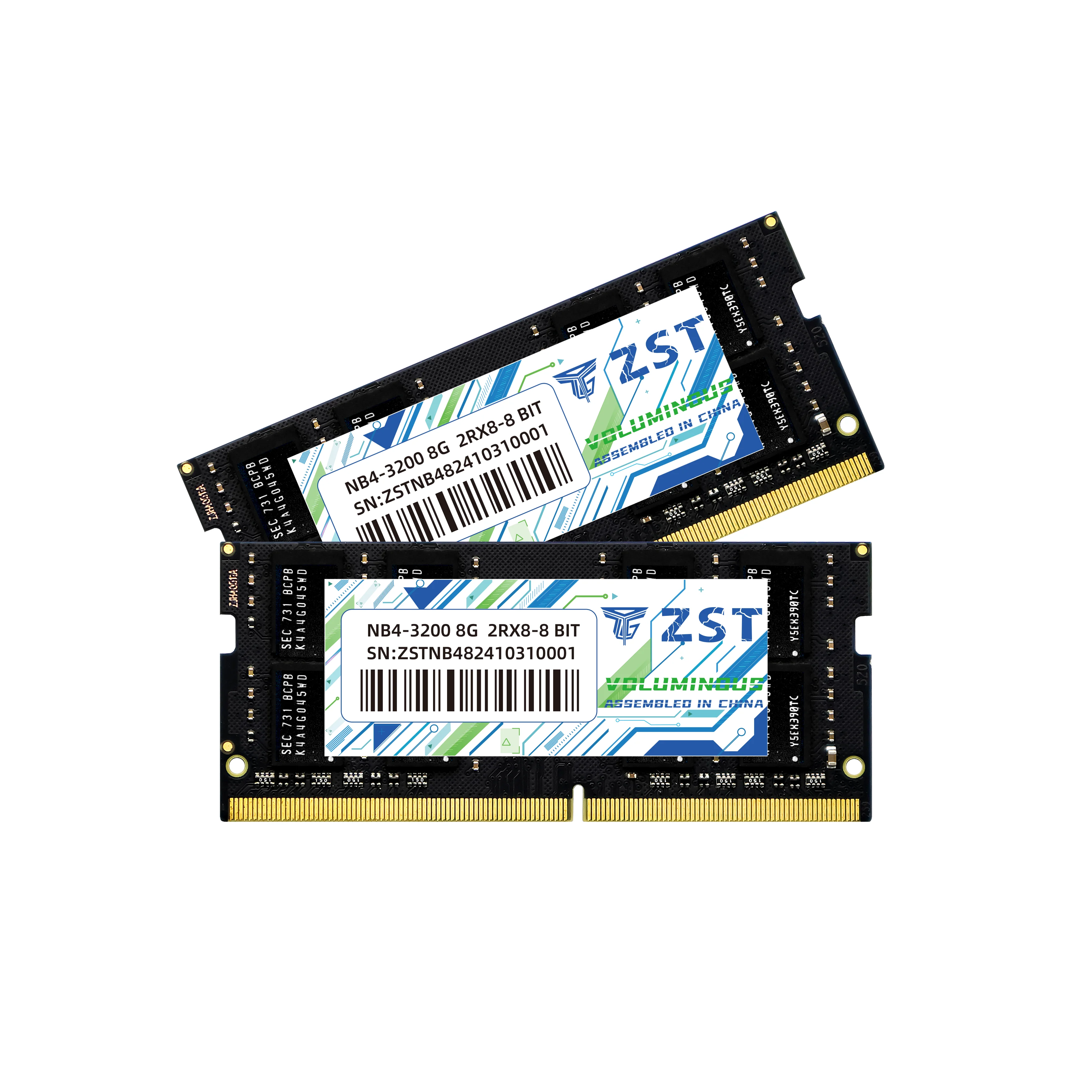 ZST CASPER Wholesale Notebook D4 SODIMM Laptop RAM DDR4 8GB 16GB