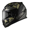 MATT BLACK GREEN