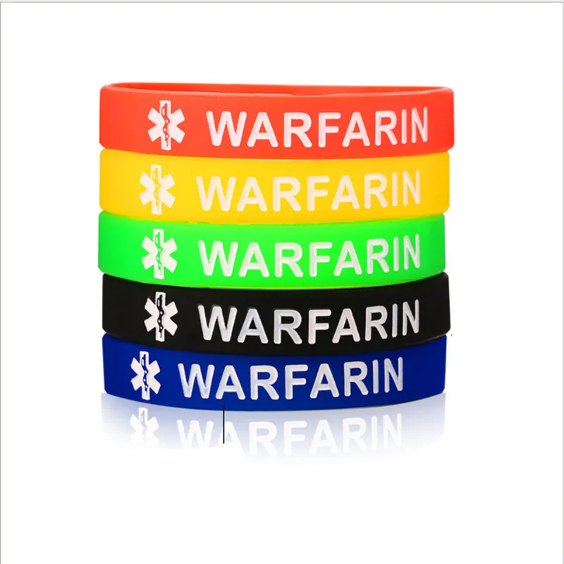 Nut Allergy Medical Alert Silicone Rubber Bracelet Wristbands Buy Nut