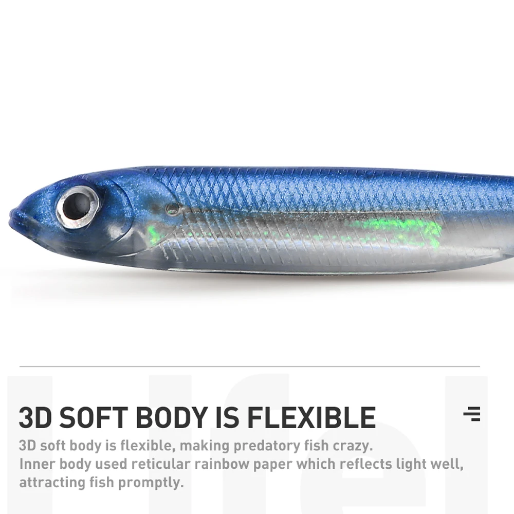 easy genius fishing lure Jiggy Fool's Gold Minnow The Lil Ernie dives 6 to 12 feet on the cast and up to 20 feet while trolling Lures Topwater Co