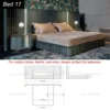 Bed 17
