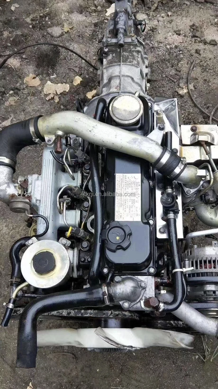 Used Qd32 Engine With Manual Gearbox With Turbo Diesel Engine Buy Ni