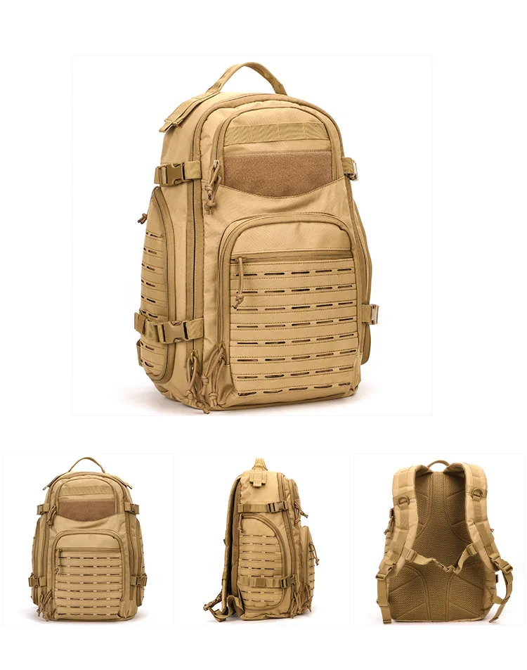 2022 Custom Laser Cut Molle Tactical 