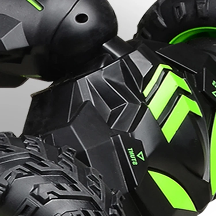 Kids Radio Control Electric Distortion Rc Car Toys Fourwheel Drive