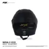 Doff noir