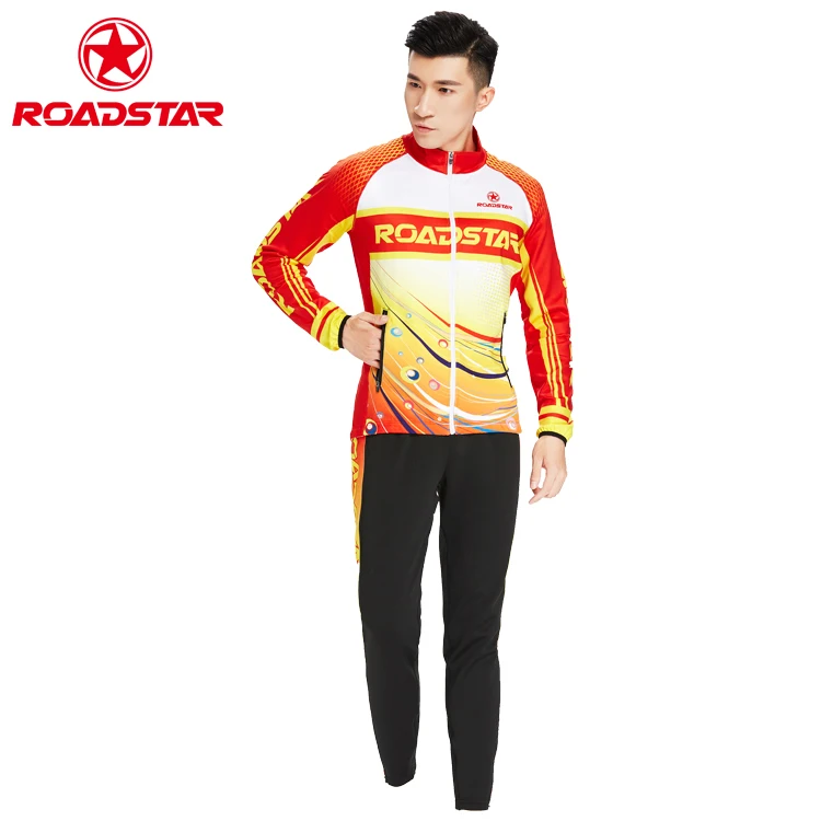 Roadstar Custom Ice Inline Short Track Speed Skating Suit