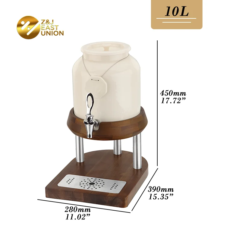 Catering Buffet Urn Commercial Electric Gel Fuel Iced Refrigerated Beverage  Juice Fruit Tea Coffee Dispenser Machine Both Hot Warmer Cold Milk Dispenser  - China Milk Dispenser, Milk Powder Dispenser