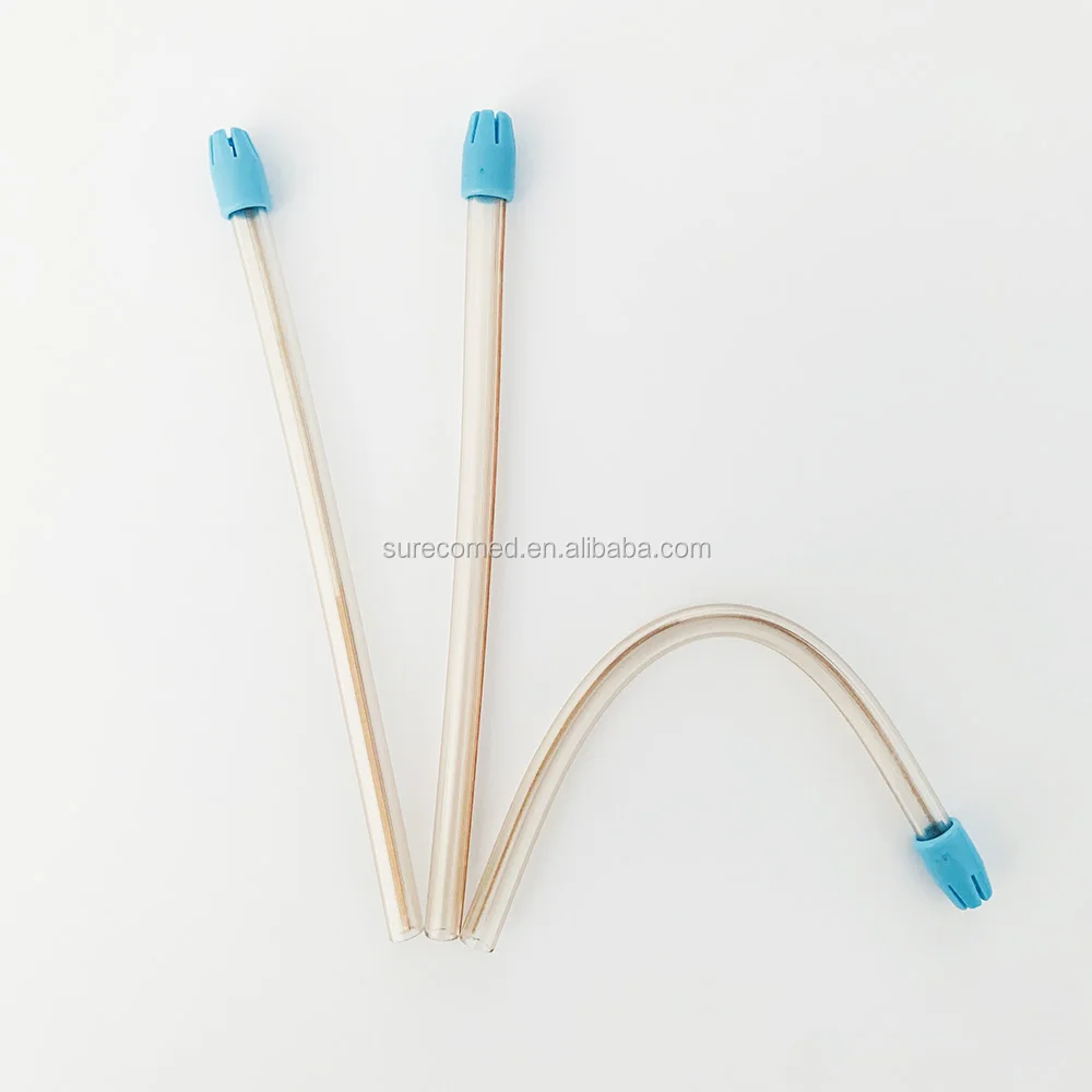 牙科用一次性使用软吸头唾液吸引管