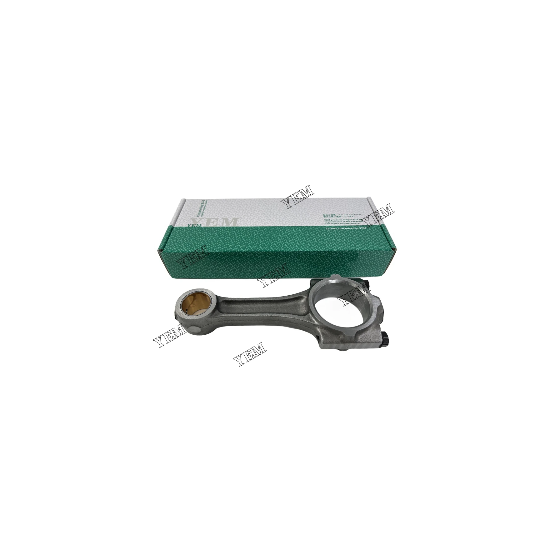 Connecting Rod 4TNE88 for Yanmar Diesel Engine Engine Parts China Manufacturer