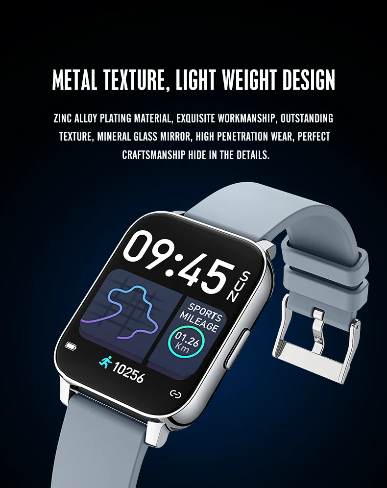Willful Smart Watch For Android Phones 