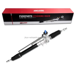 KINGSTEEL OEM 57700-4E000  Best Price  LHD Power Steer Rack and Pinion Auto Steering Gears for  KIA K2700 2004-