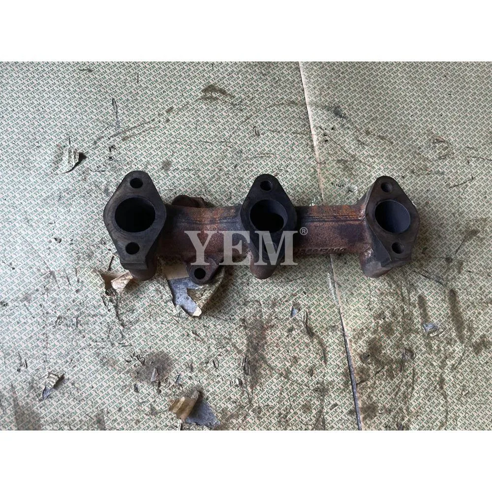 N843 Exhaust Manifold Fit for Shibaura Agriculture Engine for Shibaura Exhaust Manifold