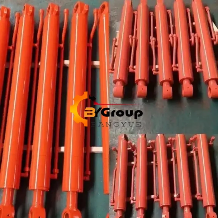 Zx490lch-5A Zx470-5G Arm Boom Bucket Hydraulic Cylinder With