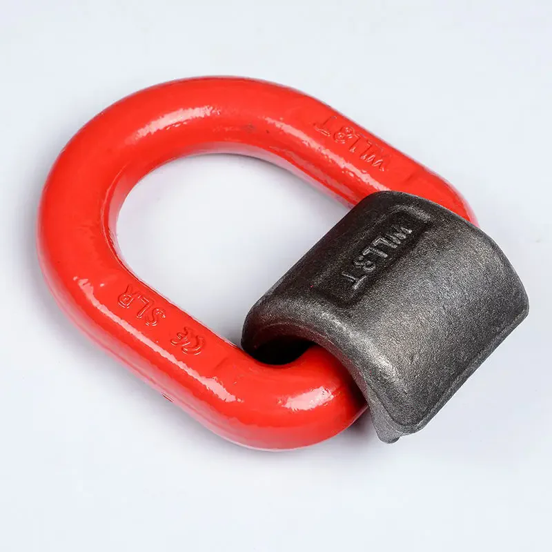 Crane Lugs Lifting 80 Grade Mold Satin Highstrength Welded Ring Lugs