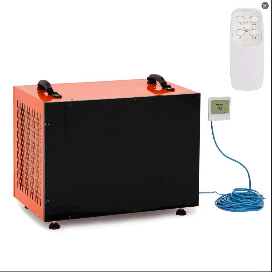 Space Anti-damp Air Dehumidifier, PPD120, CRAWL, R32 - detail 8