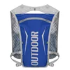 Azul real - paquete individual + bolsa de agua azul de 1500 ml