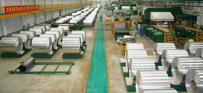 3003 Alu Alu Foil Manufacture 3003 Alu Alu Foil Manufacture