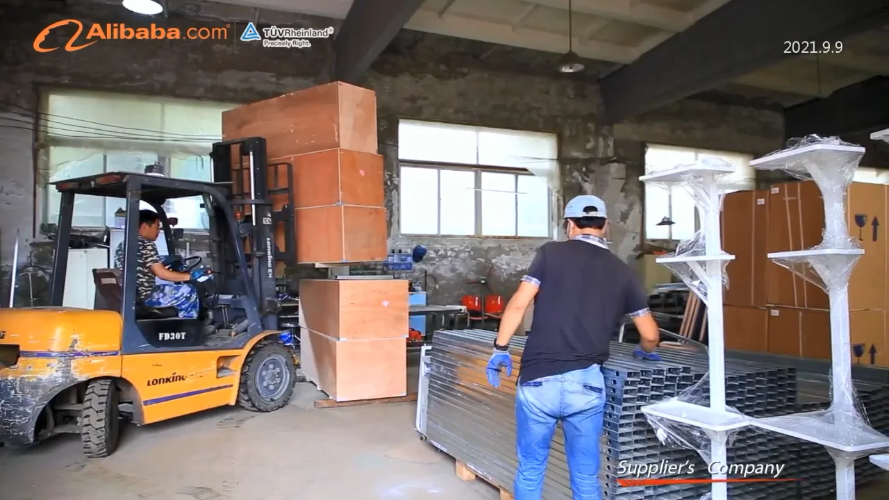 High Quality Height Adjustable Stainless Steel Hospital Bed Pole 3