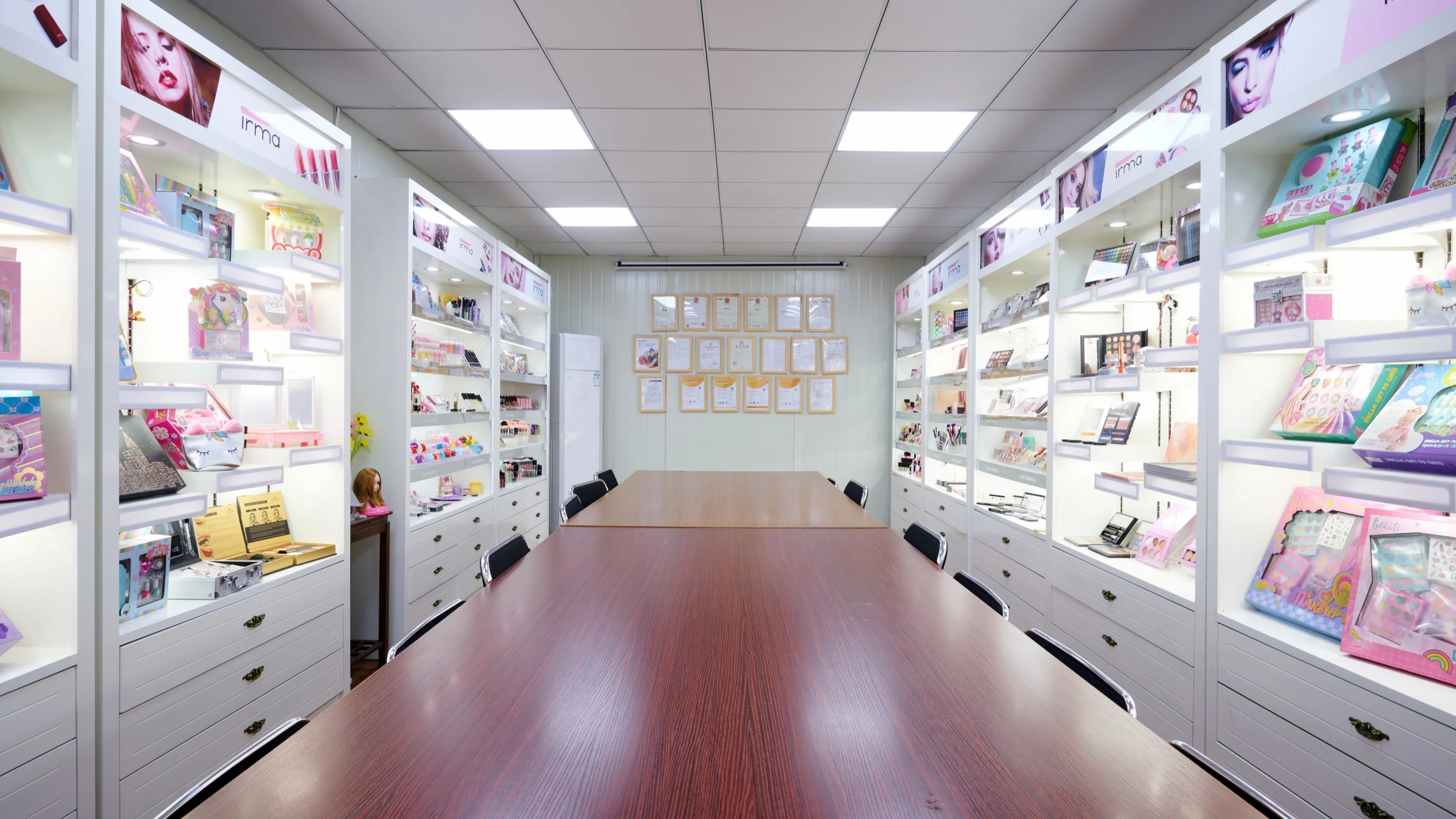 Zhejiang Irma Cosmetics Co., Ltd. 2