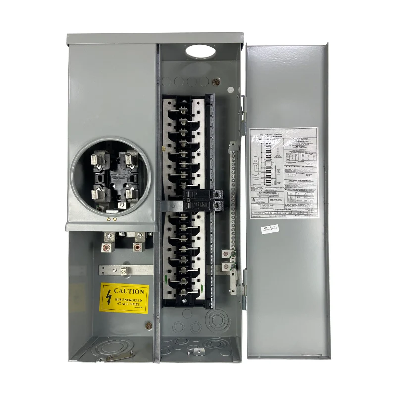 150 Amp Mccb Pole Breaker Box 200amp Circuit Breaker Load Center