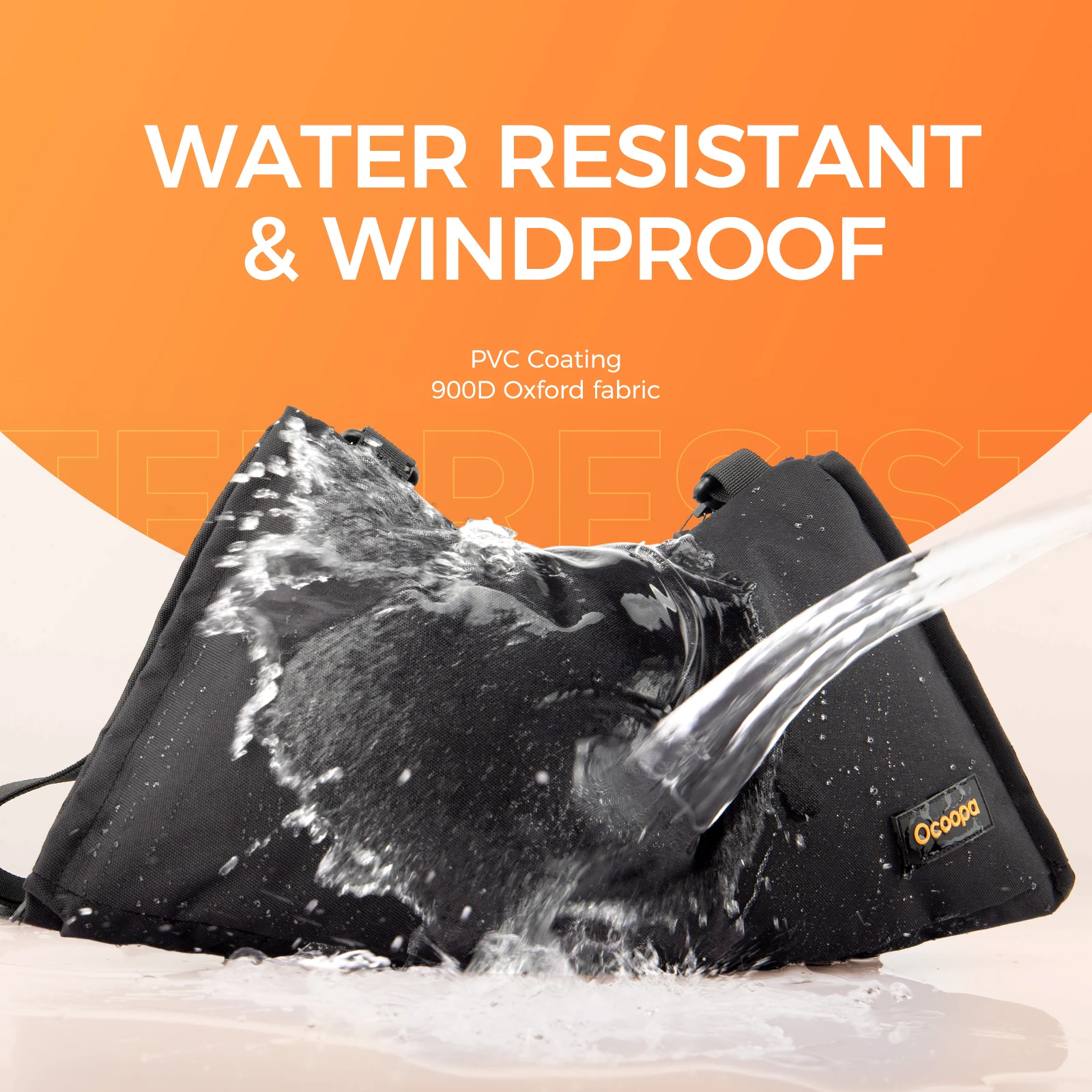 Ручная муфта Ocoopa для охоты рыбалки кемпинга идеально подходит перезаряжаемого грелка