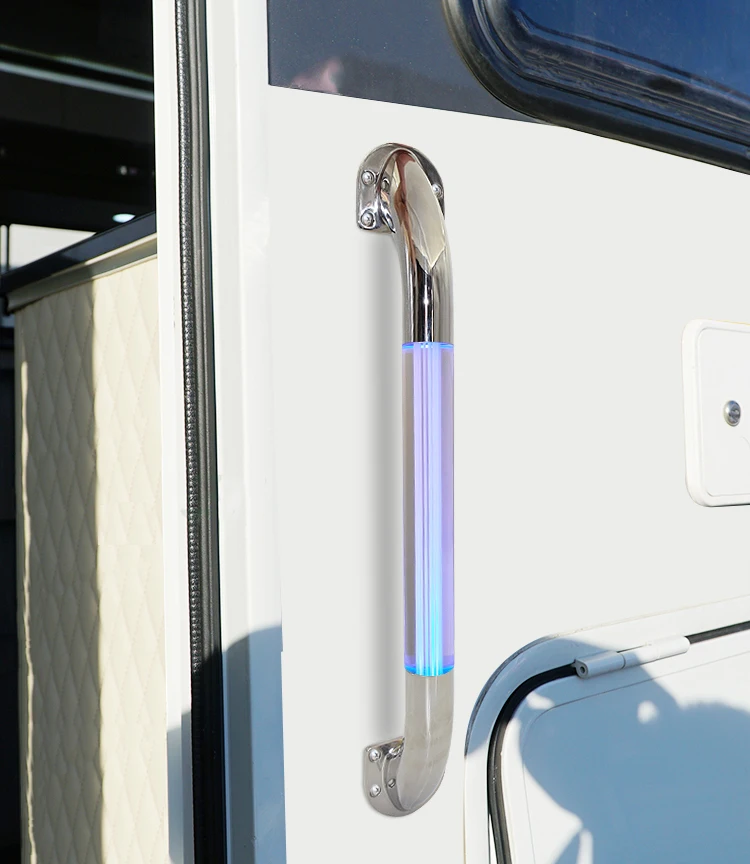 Oem Rv Modified Parts Carriage Handrails Outer Door Handrails Rv
