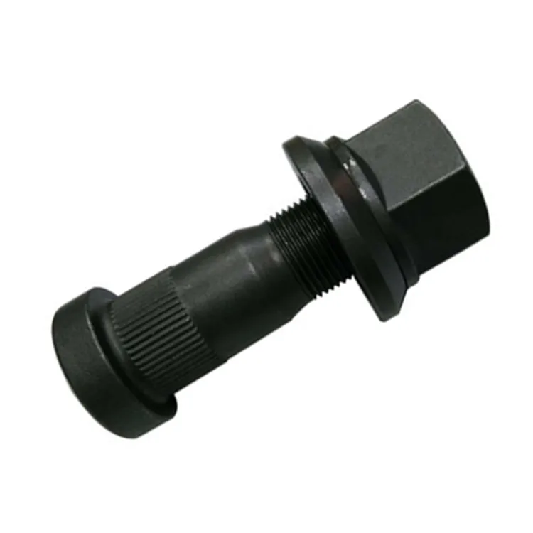 ヌル for Ror Meritor Trailer Hub Bolt Nut 21220969 Wheel Parts