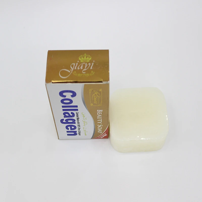 120g Natural Whitening Facial Collagen Soap Bar Korean Vitamin C Snail Peptide Body Face Collagen Soap and Cream 120g Natural Whitening Facial Collagen Soap Bar Korean Vitamin C Snail Peptide Body Face Collagen Soap and Cream
