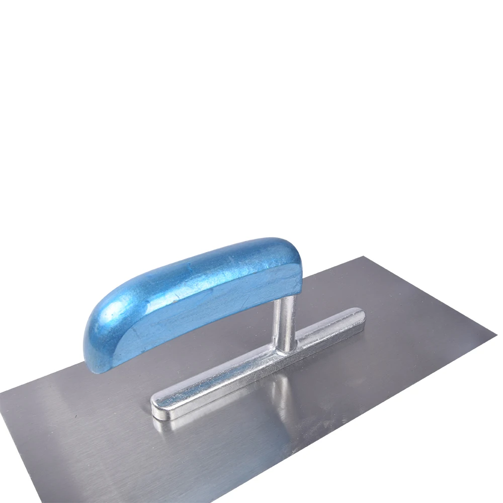 Notched Trowel for Aac Types of Plastering Trowel Plastering Sanding Concrete Cement Float Hand Masonry Trowel with Sawtooth