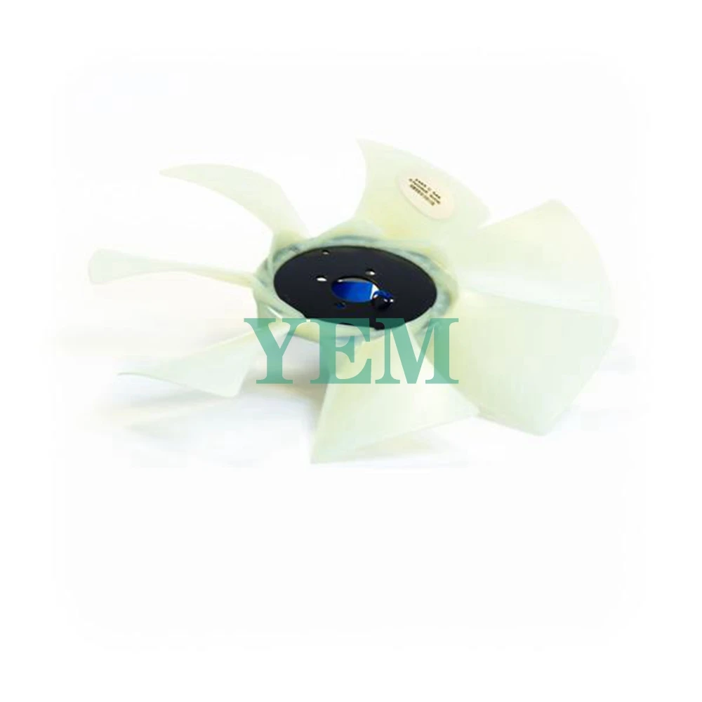 Repair Kit 2485C546 Radiator Fan for Perkins 2485C546 Radiator Fan