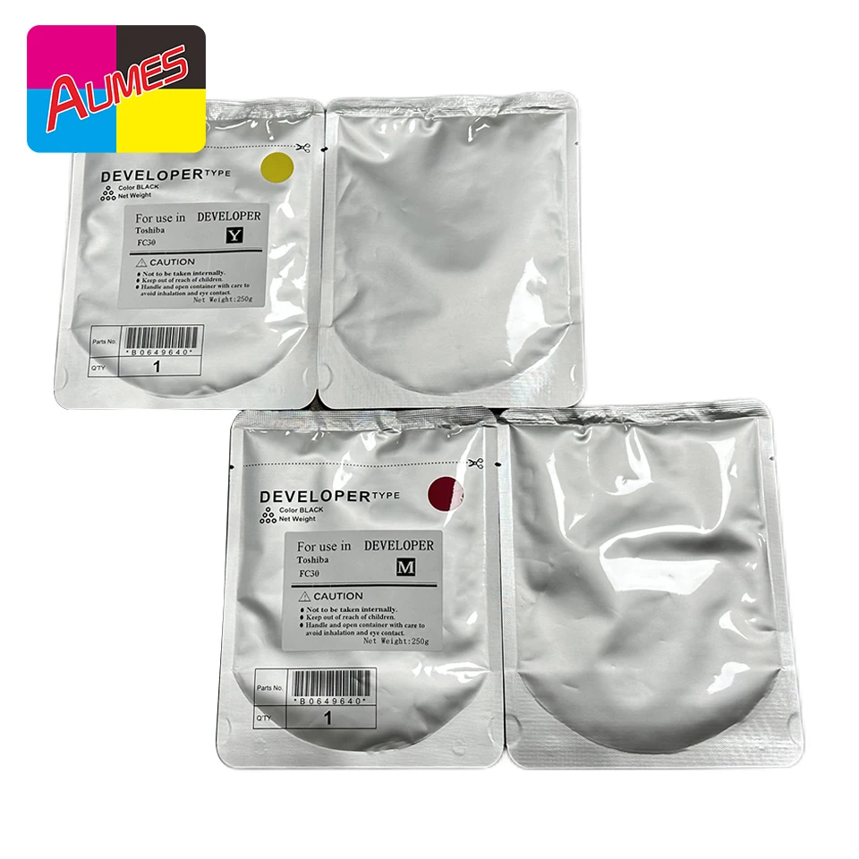 Compatible FC30 TFC-30 Developer for Toshiba E-Studio Copiers