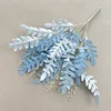 Light misty blue
