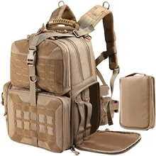 VOTAGOO Outdoor Sports Bags Tactical Backpack Range Bag Travel Hiking Tactical Equipment Backpack