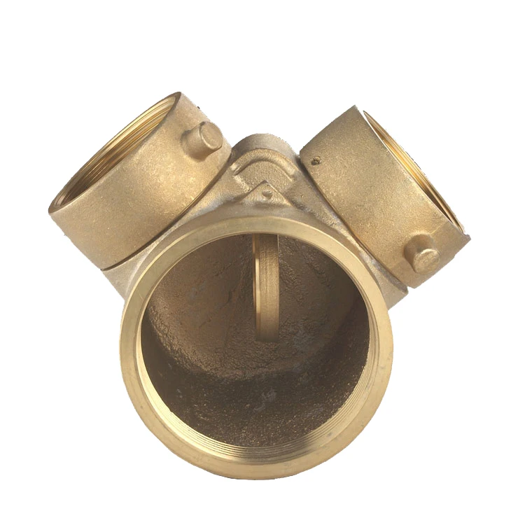 8511031 UL UCL FM Siamese Connections With Clapper details