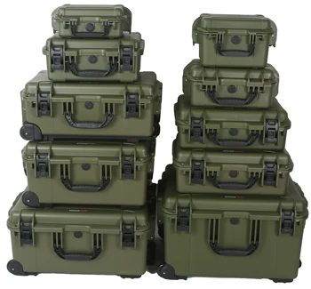 Pelican Case Hard Plastic Case For Electronics,Equipment,Instrument ...