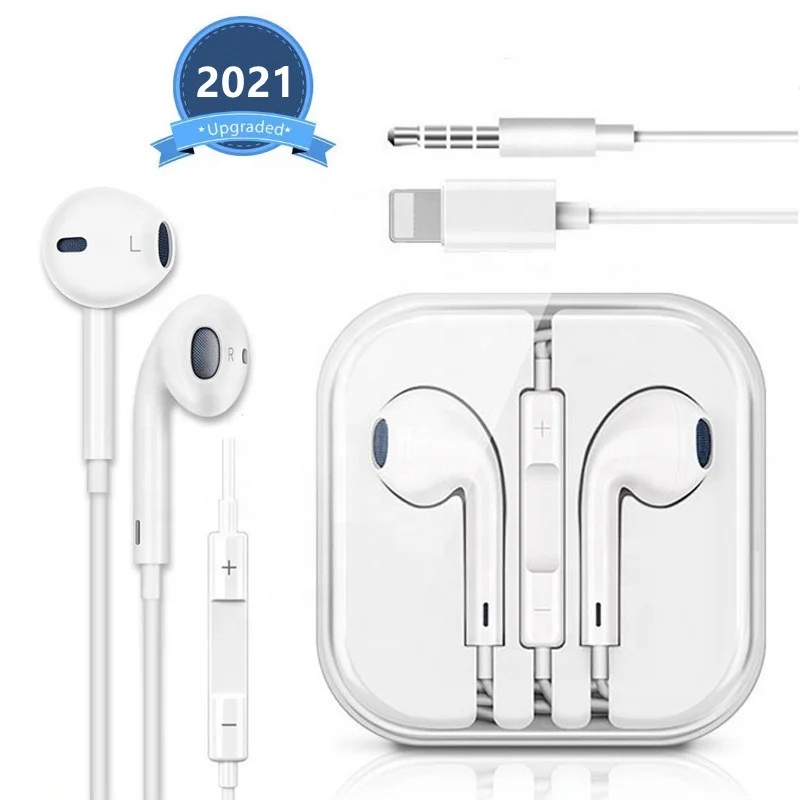headset with mic for iphone 7