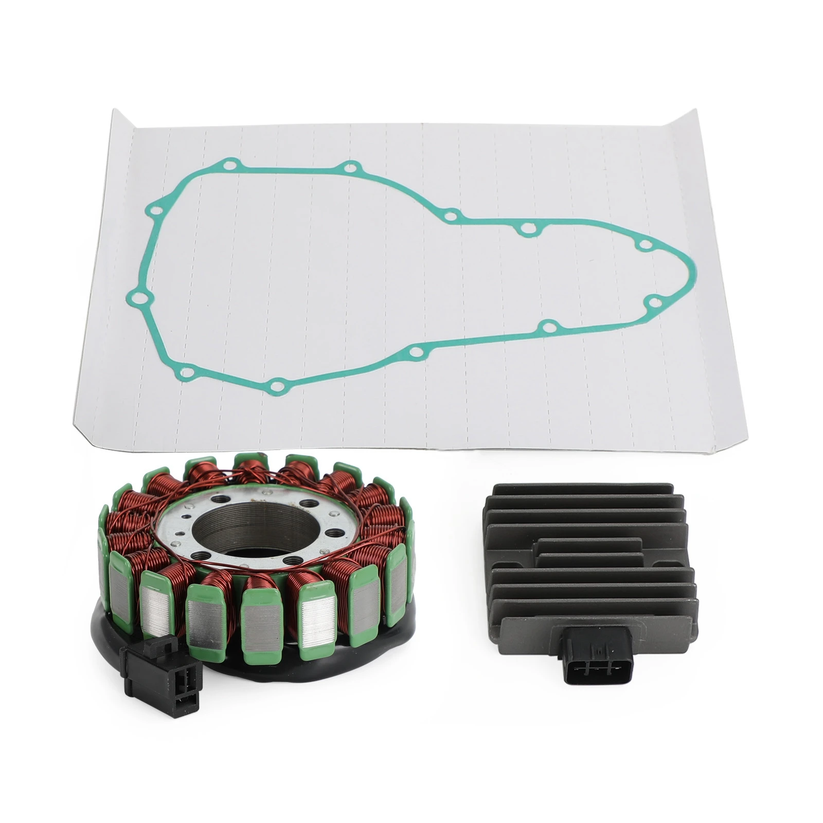 Areyourshop Stator Coil With Voltage Regulator Rectifier Gasket Kit Assy  For Kawasaki Ninja 650 Versys 650 ER-6N 2006-2011| Alibaba.com