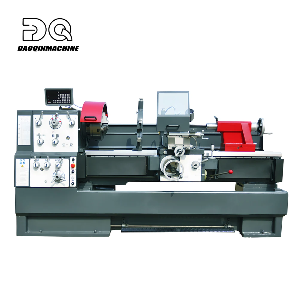 C6256 Heavy-Duty Horizontal-Type Metal Processing Machine 1000 ...