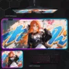 Orange-red nami - 3007004mm - packed in a color box