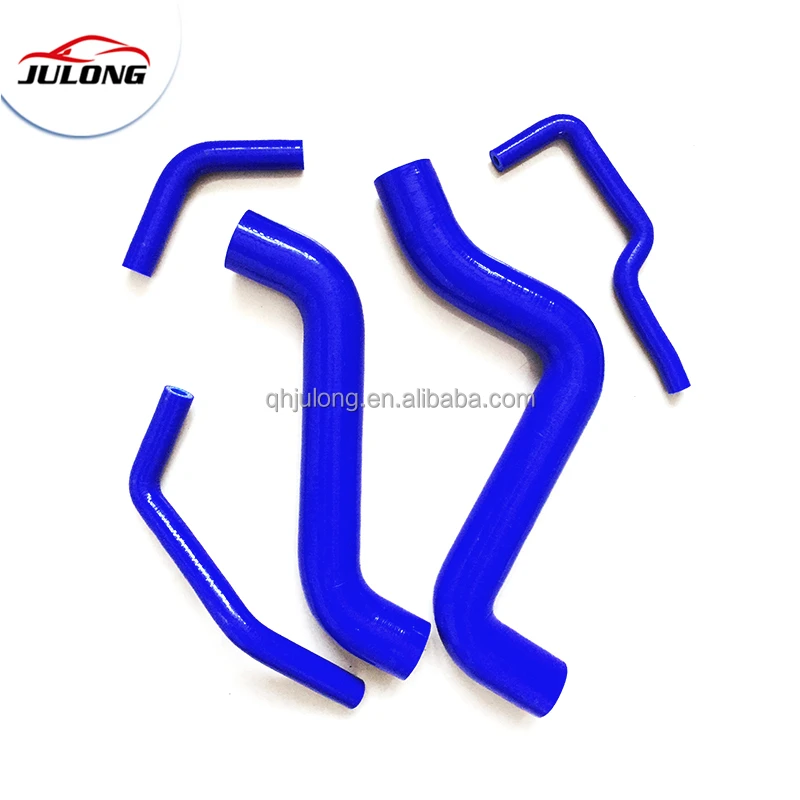 Customized Racing Car Silicone Hose Kits Silicone Tube For Toyota Ae86