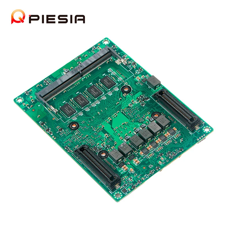 X86産業用マザーボード Alder Lake-P I5 1250P CPU搭載 8GB RAM